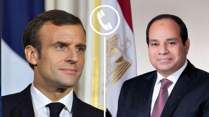 مصر تؤكد دعمها لمؤتمر