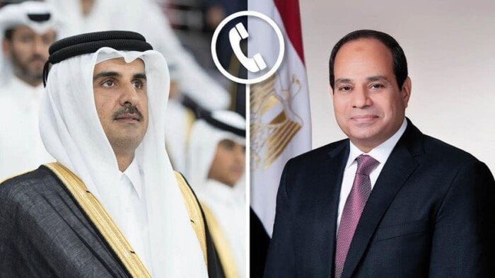 مصر تدين بشدة انتهاكات