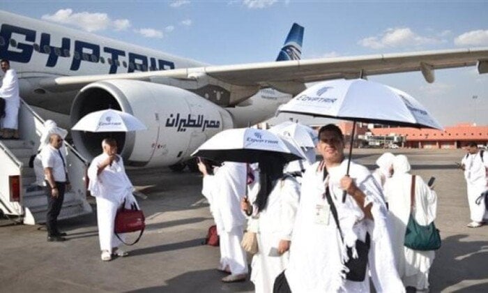 مصر للطيران تدشن 17