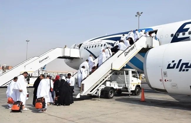 مصر للطيران تطلق غدًا