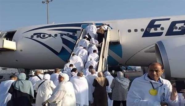 مصر للطيران تلبي حاجة