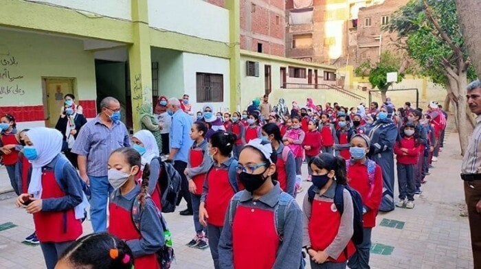 مصروفات المدارس الحكومية والتجريبية