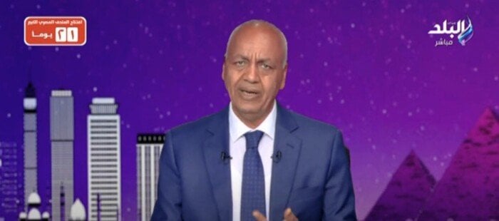 مصطفى بكري يعلن استغلال