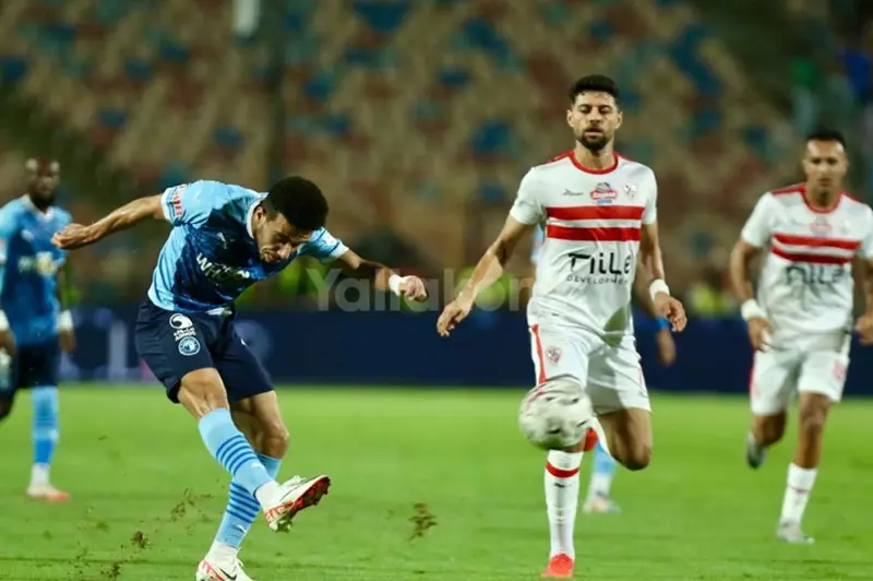 مصطفى فتحي يواصل إهدار