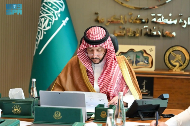 مطار الطائف يشهد زيارة