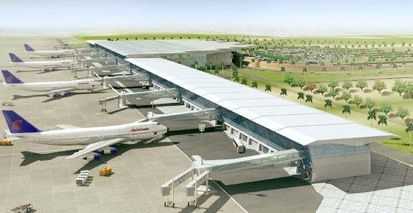 مطار الغردقة يعلن عن
