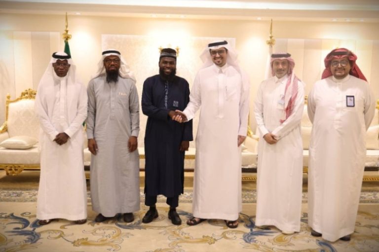 مقومات استثمارية في أبها مع وفد نيجيري