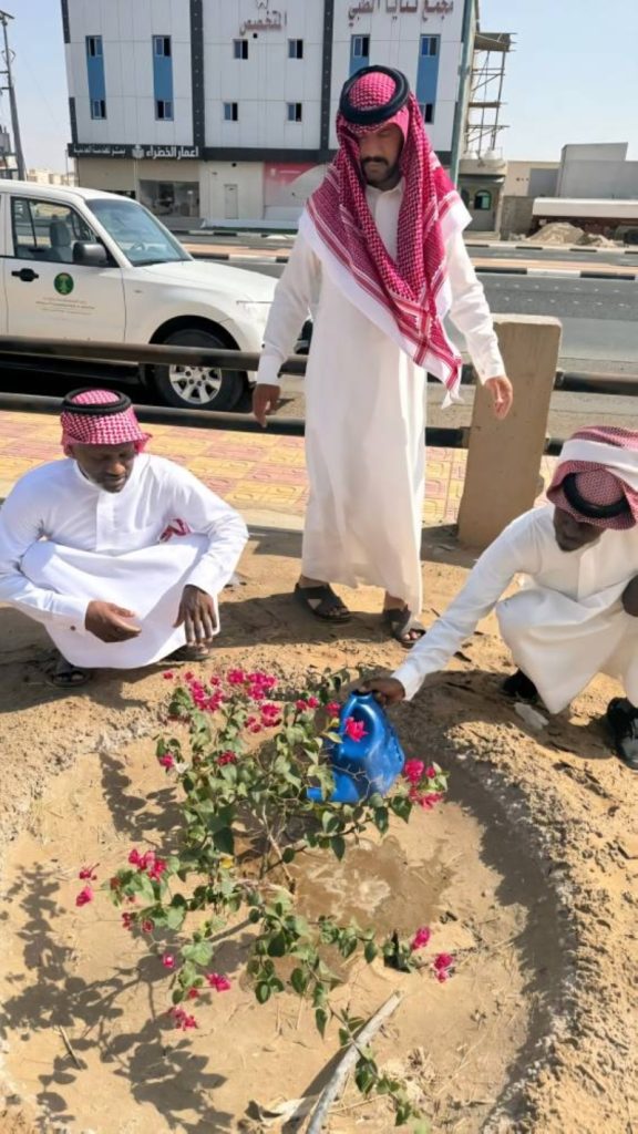 مكتب بيئة رنية يطلق
