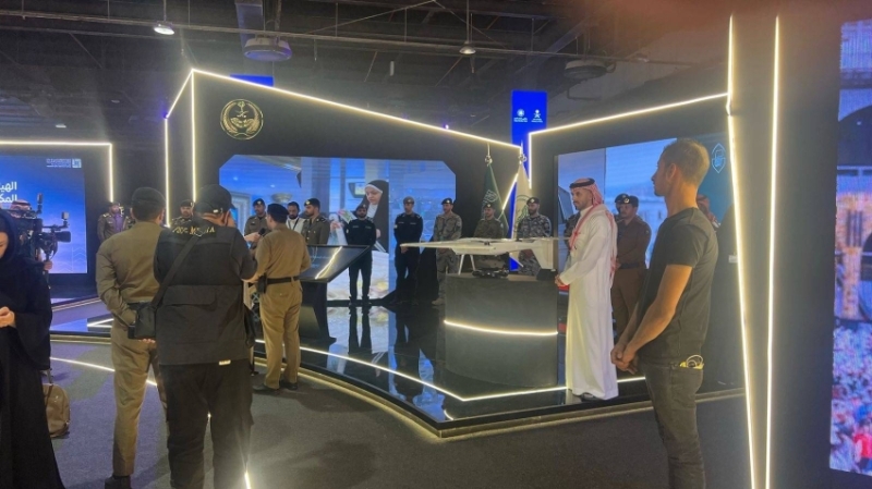 ملتقى إعلام الحج يشهد
