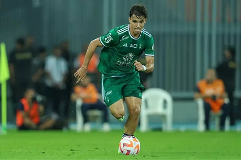 منافس الأهلي.. تقارير: جابري