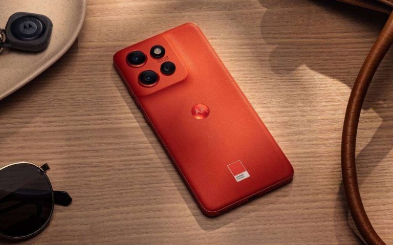 بألوان جذابة وكاميرا جيدة | مواصفات هاتف Motorola Edge 50 Neo سعر مناسب