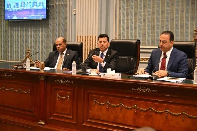 «موافقة لجنة الشباب والرياضة» على تأسيس شركات الخدمات الرياضية
