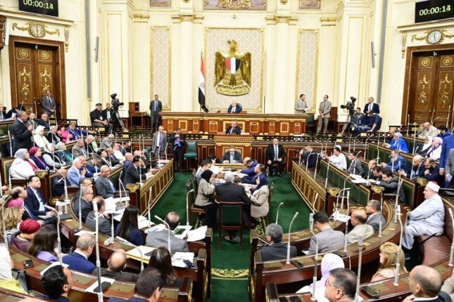 موافقة مجلس النواب على
