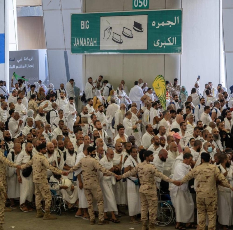 موسم الحج يحقق نجاحًا