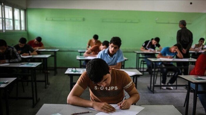موعد اختبار المادة الأخيرة