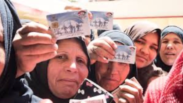 موعد صرف معاش تكافل
