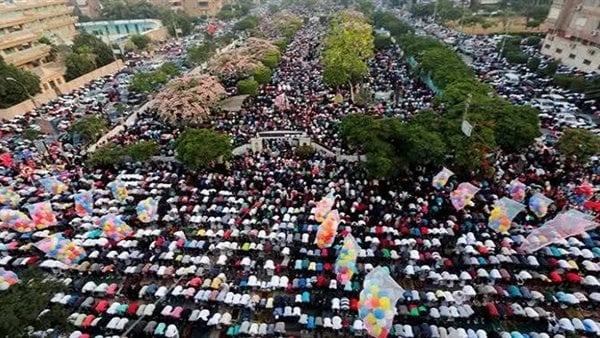 موعد صلاة عيد الأضحى