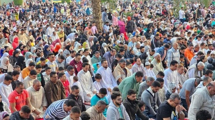 موعد صلاة عيد الأضحى