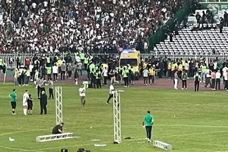 مولودية الجزائر يشكر الزمالك