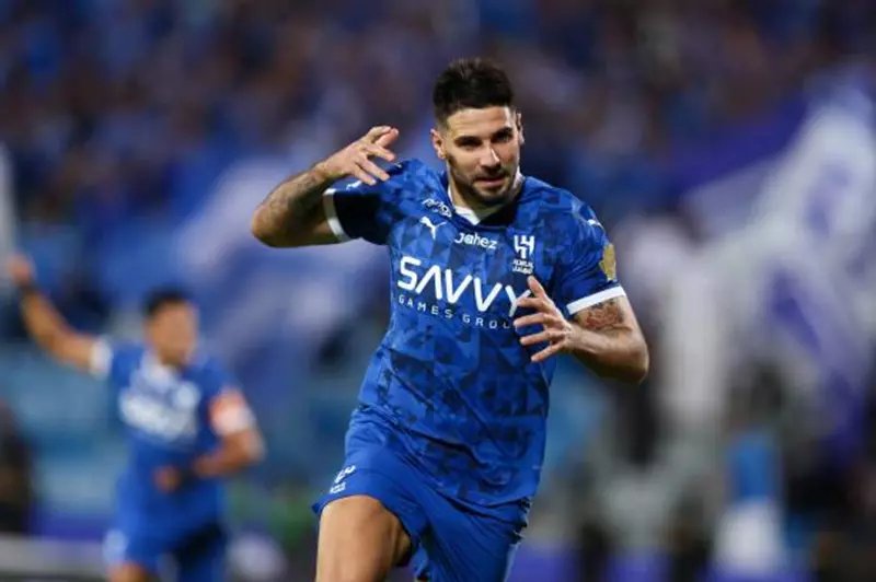 ميتروفيتش يغيب عن مواجهة الهلال وباتشوكا في كأس العالم للأندية