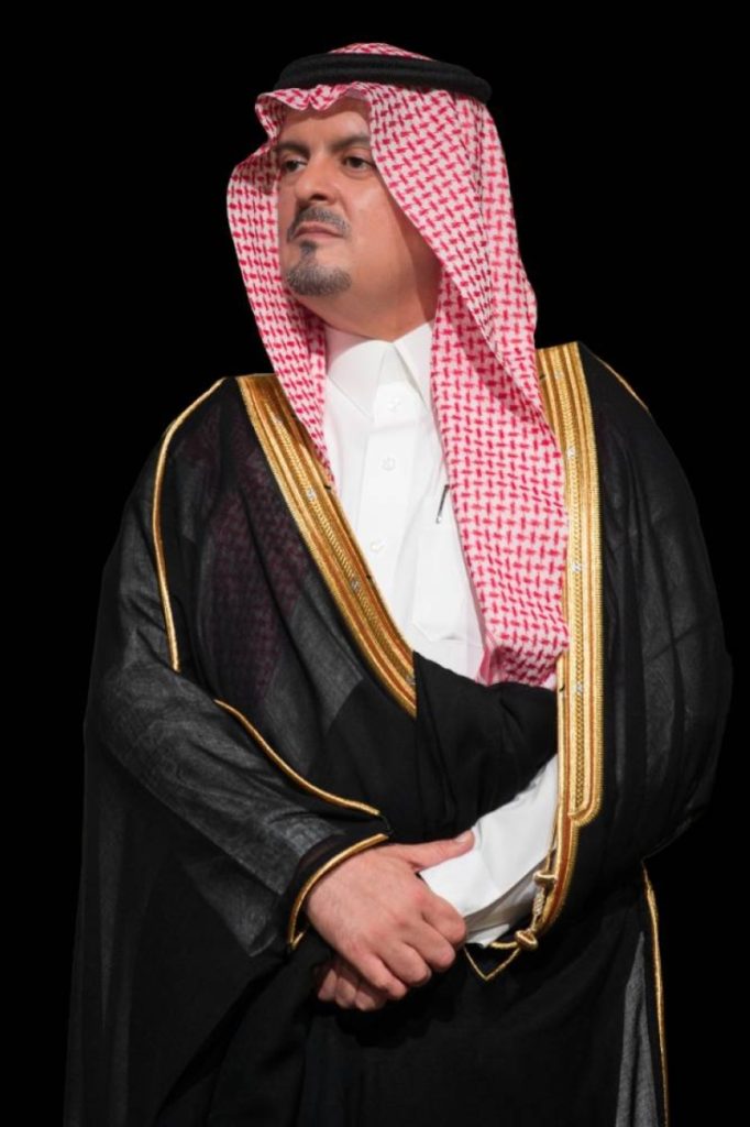 نائب أمير مكة يتفقد