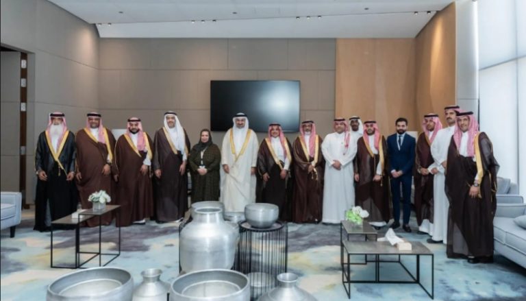 نائب وزير الصناعة يعلن عن بدء المرحلة الثانية من التكامل الصناعي مع البحرين