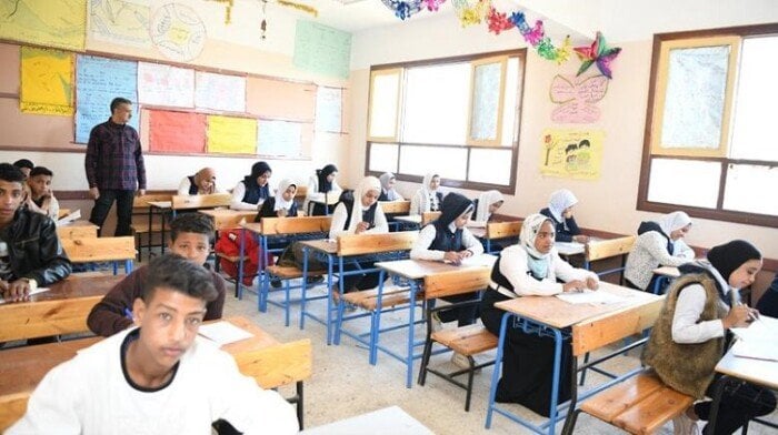 نتائج الشهادة الإعدادية 2025
