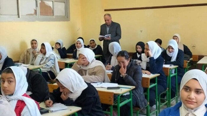نتيجة الشهادة الابتدائية والإعدادية