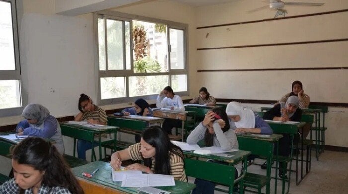 نتيجة الصف الأول الثانوي
