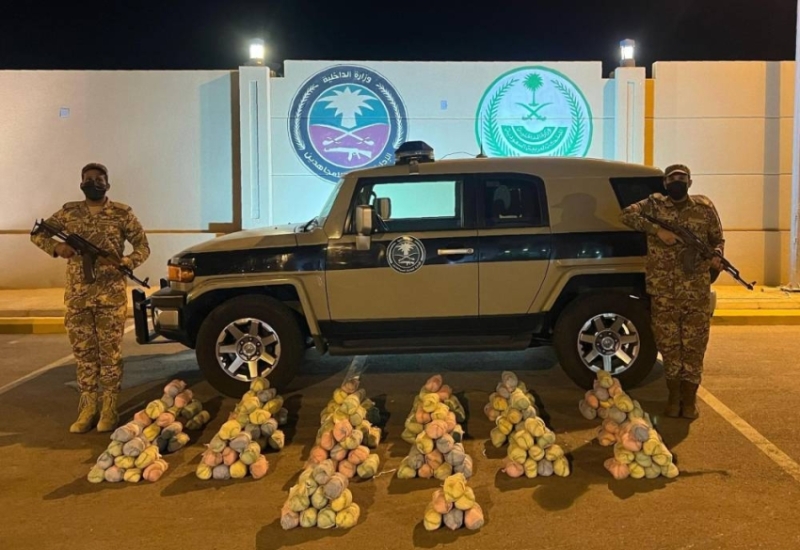 نجاح أمني: إحباط تهريب