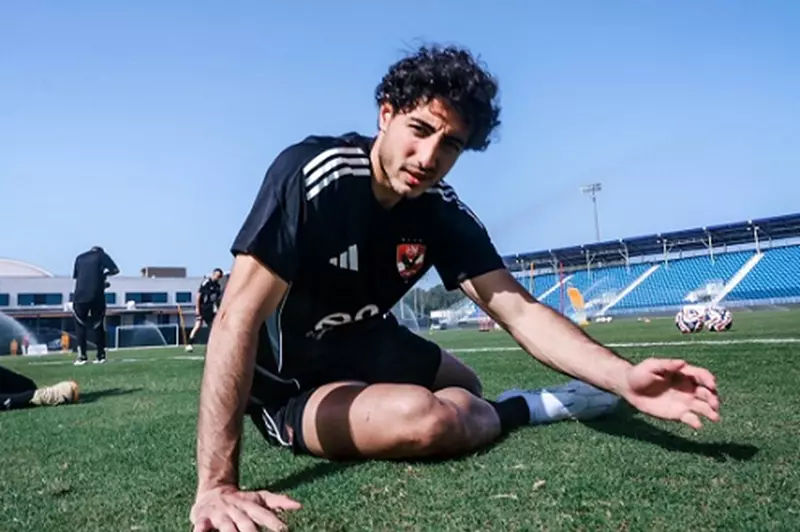 هاني: هدفي أمام مونتيري