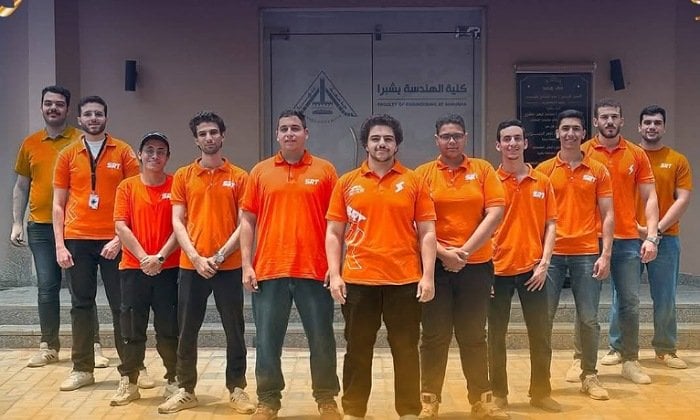 هندسة شبرا تتصدر إفريقيا