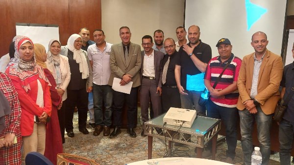 ورشة عمل تدريبية للأطباء