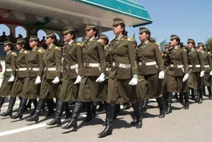وزارة الدفاع الوطني الجزائري توضح شروط التجنيد