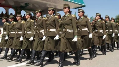 وزارة الدفاع الوطني الجزائري توضح شروط التجنيد