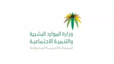 وزارة الموارد البشرية تحدد موعد صرف راتب التأهيل الشامل