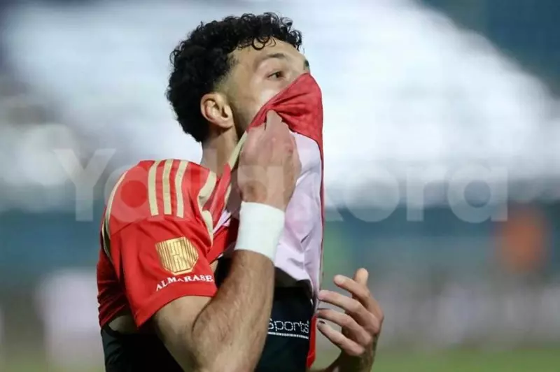 وسام أبو علي يسجل