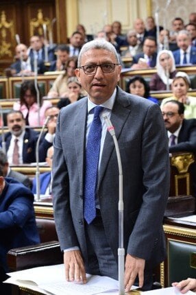 وكيل مجلس النواب يؤكد:
