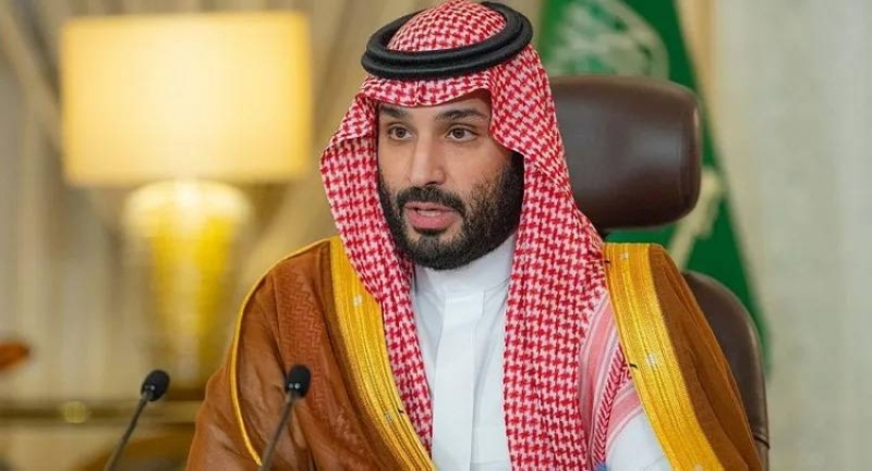 ولي العهد يرحب باتفاق