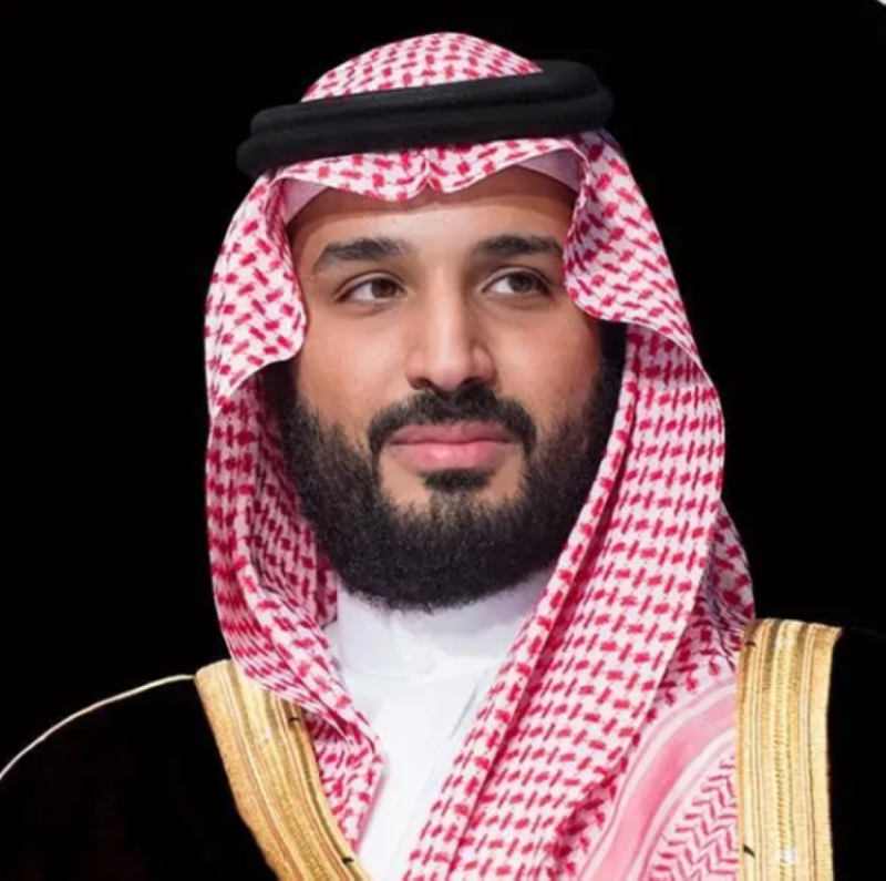 ولي العهد يقدم تعازيه