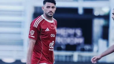 طبيب الأهلي: ياسر إبراهيم يقترب من التماثل للشفاء