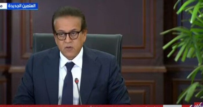 38 ألف طبيب مصري يعالجون مصابي قطاع غزة