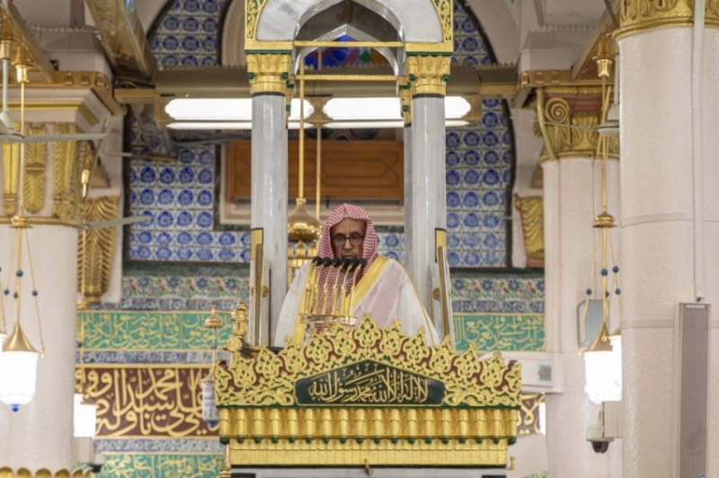 آل الشيخ يحذر: النميمة تضر الإخاء وتزرع البغضاء وتفرّق الجماعة