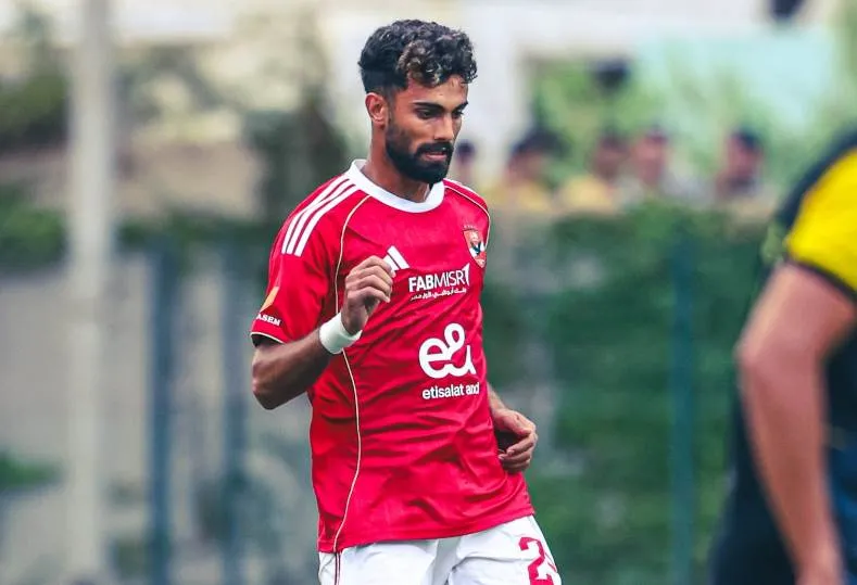أحمد رضا