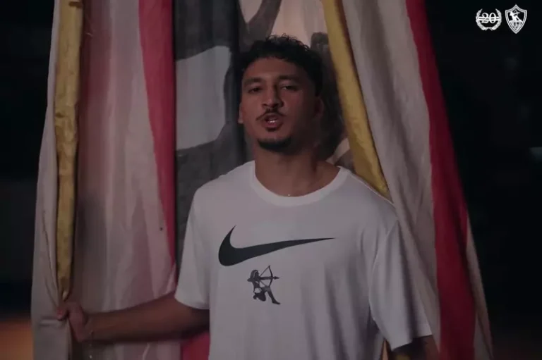 والد أحمد شريف يكشف: ابنه وقع على بياض حباً في الزمالك