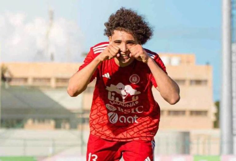 أسامة الشريمي لاعب الزمالك ينتقل إلى صفوف الإفريقي التونسي رسميًا
