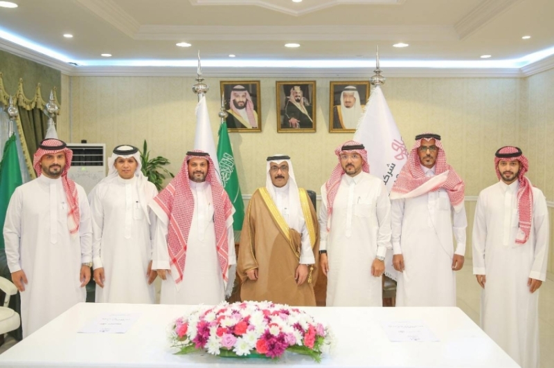 أمانة الطائف تعلن عن 12 مشروعًا استثماريًا جديدًا مع شركة وج للتطوير