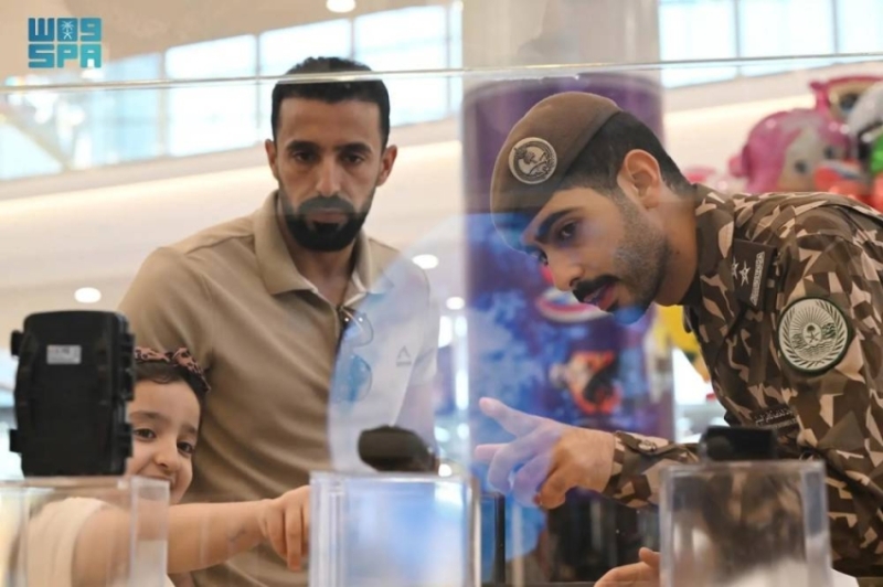 أمن بيئتنا يضمن استقرار وطننا في تبوك