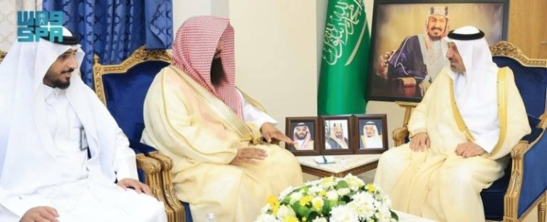 أمير نجران يشيد بجهود الرئاسة العامة لهيئة الأمر بالمعروف والنهي عن المنكر