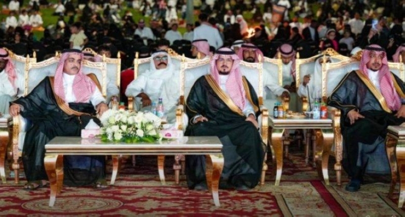 أمين الباحة يطلق مهرجان العقيق لتعزيز الثقافة والفعاليات المجتمعية